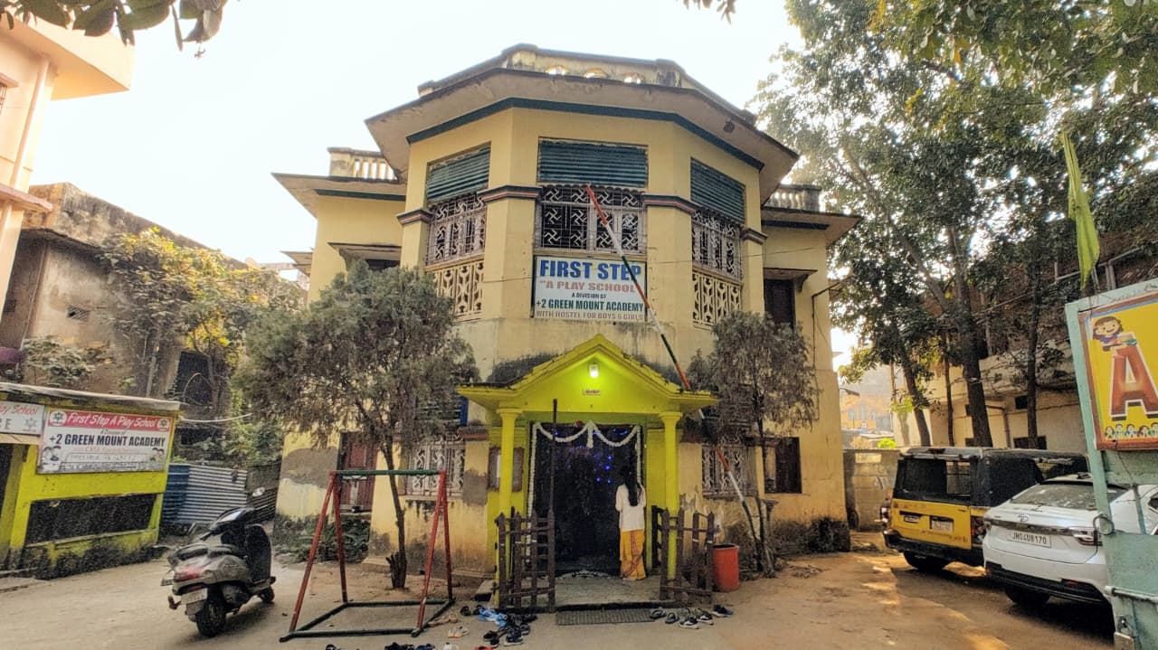 First Step "Play School Branch"