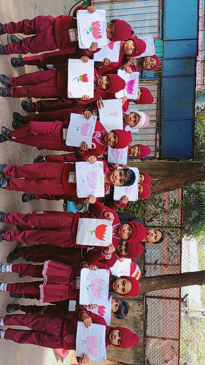 Green Mount Academy First Step 2