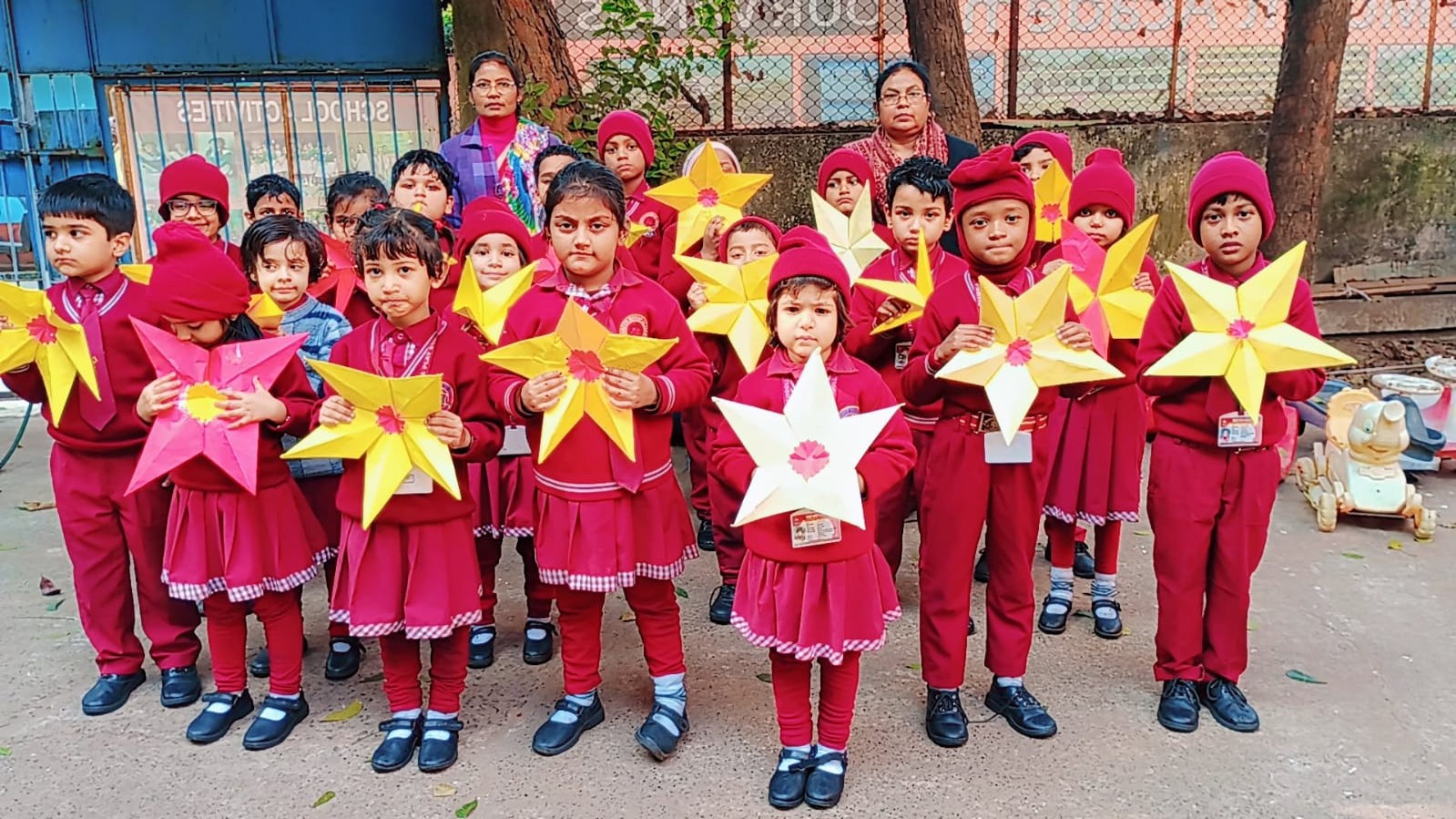 Green Mount Academy First Step 3