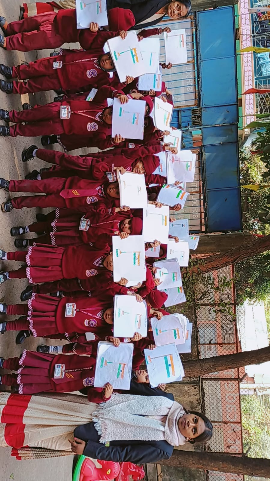 Green Mount Academy First Step 7