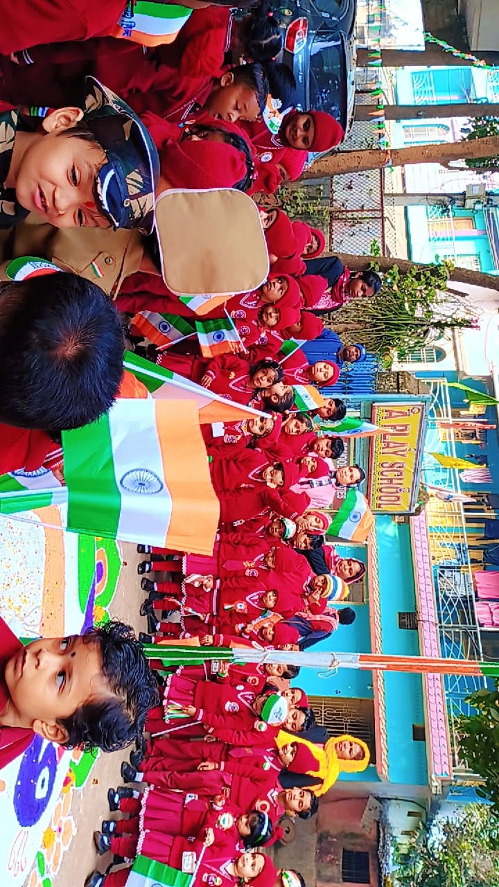 Green Mount Academy First Step 9